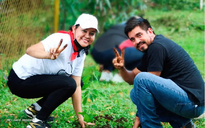Juventud Sandinista desarrollará semana de actividades culturales, deportivas y ambientales