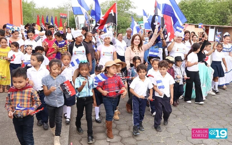 Avances en la Estrategia Nacional de Educación  del 27 al 31 de Julio 2026