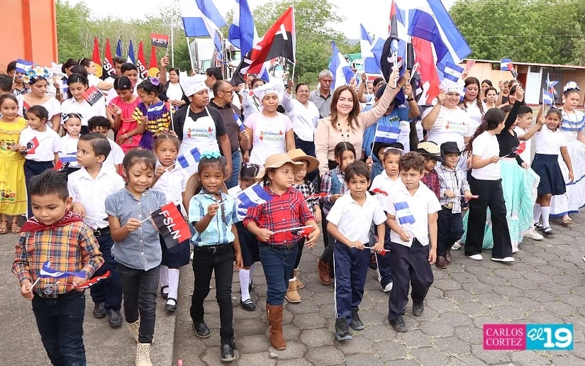 Avances en la Estrategia Nacional de Educación  del 27 al 31 de Julio 2026