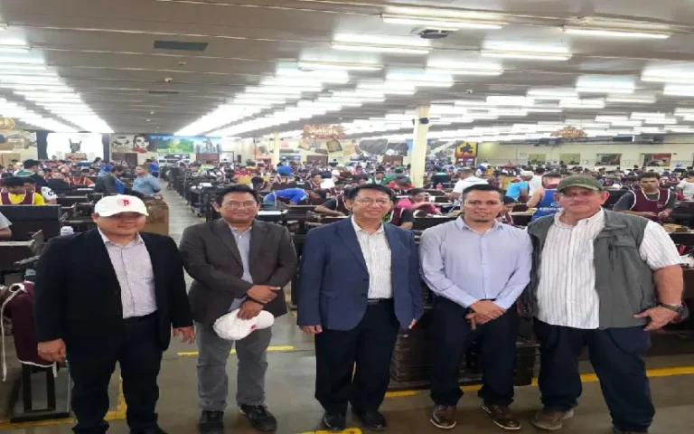 Ciudad Heroica y Creativa de Estelí recibe al Embajador de Myanmar