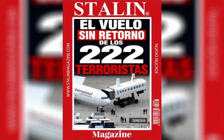 El vuelo sin retorno de los 222 terroristas