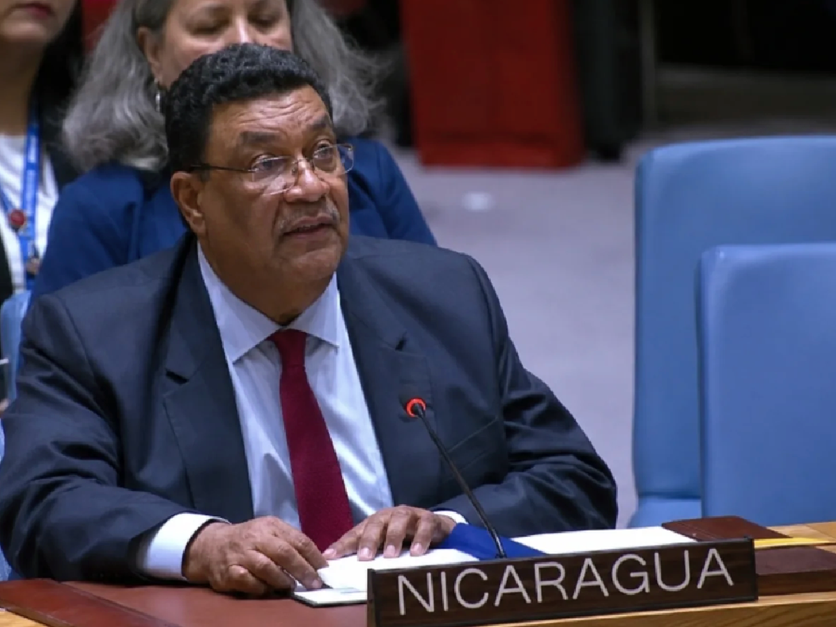 Gobierno de Nicaragua participa en Asamblea General de Naciones Unidas