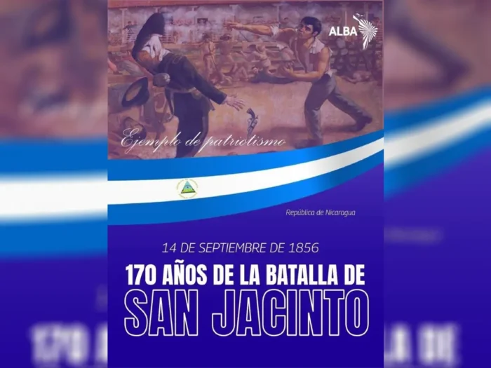 ALBA-TCP rinde homenaje a los héroes y heroínas de la Batalla de San Jacinto 