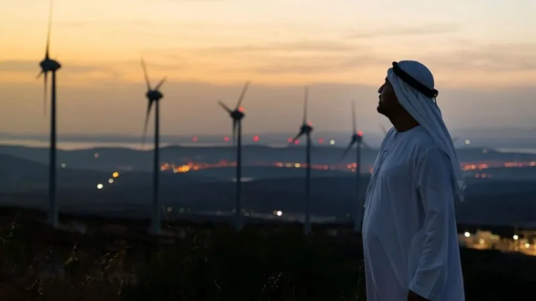 Abu Dabi prevé reducir sus emisiones de carbono para 2035