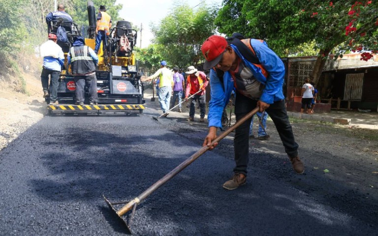 Alcaldías inaugurarán nuevos proyectos del 31 de agosto al 5 de septiembre
