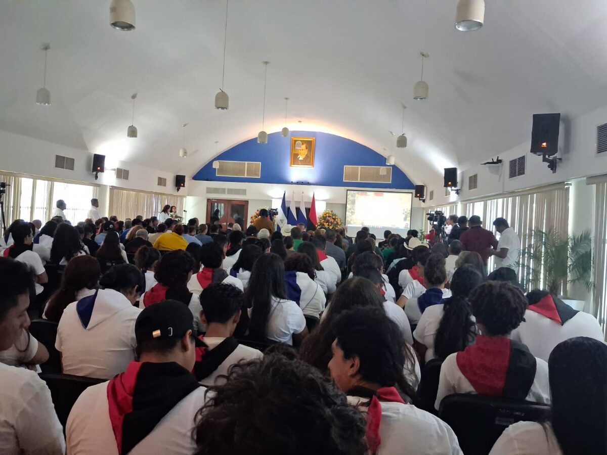 Asamblea Nacional conmemora 81 aniversario del fin de la Segunda Guerra Mundial