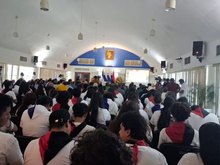 Asamblea Nacional conmemora 81 aniversario del fin de la Segunda Guerra Mundial