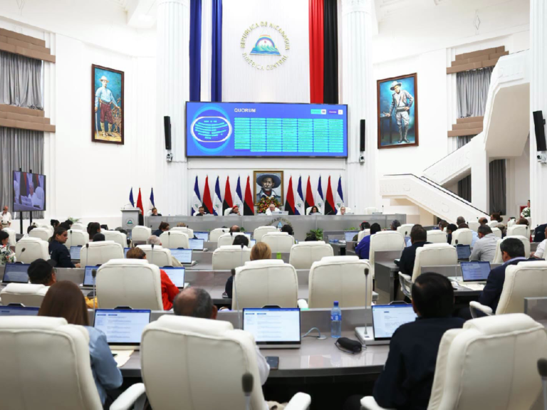 Nicaragua ratifica creación de Organización Mundial sobre IA