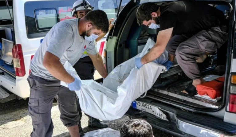 Ataques israelíes dejan 11 muertos en Líbano