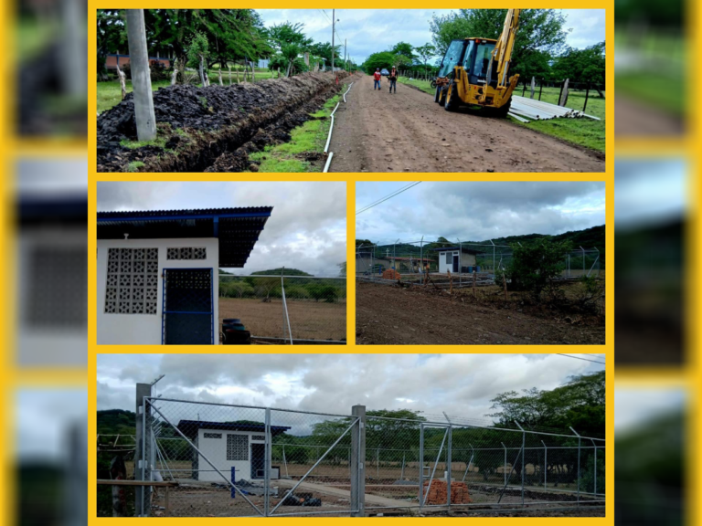 Avanza proyecto de nuevo sistema de agua potable en La Majada