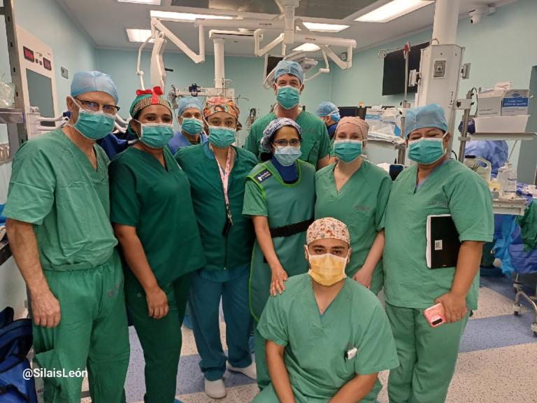 Brigadas médicas realizarán cirugías especializadas en Nicaragua