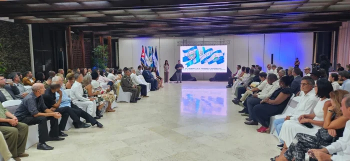 Centroamérica celebra en Cuba 205 años de Independencia con velada cultural