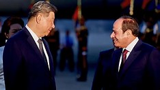 China y Egipto acogen esfuerzos para fomentar el diálogo en Medio Oriente