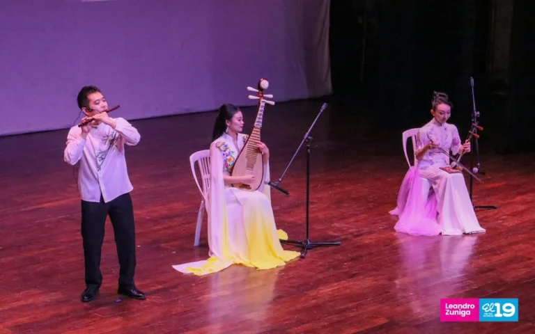 Melodías de Hunan “Lazos que cruzan distancias” se presenta en León