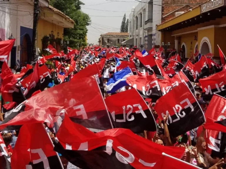 Chinandega conmemora el 48 aniversario de la Insurrección Popular del 9 de Septiembre