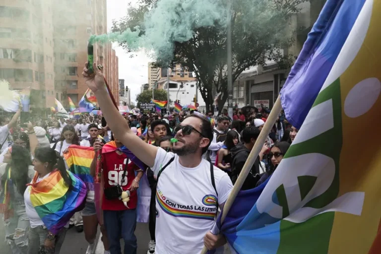 Colombia registra 46 homicidios de personas LGBTIQ+ en 2026