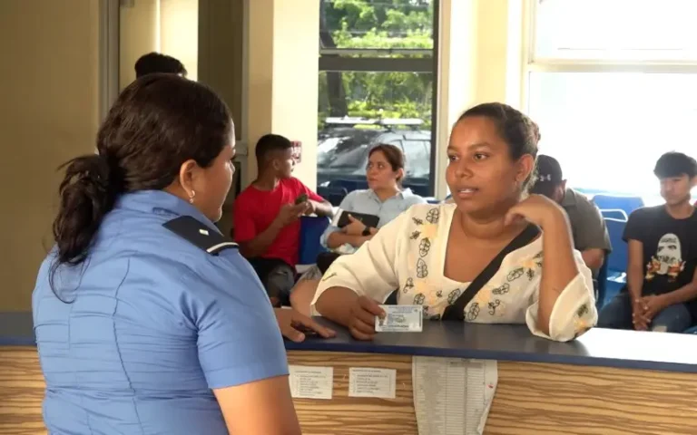 Comisarías de la Mujer reciben 6 denuncias durante visita casa a casa