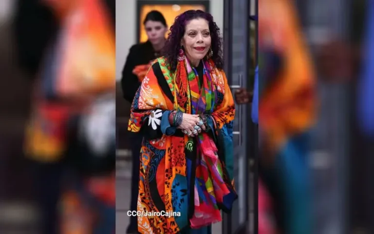 Compañera Rosario Murillo en Multinoticias (25-08-26)