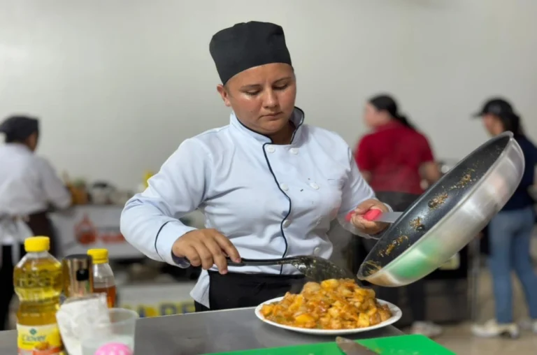 Concluyen Concursos Departamentales de Comida Creativa 2026
