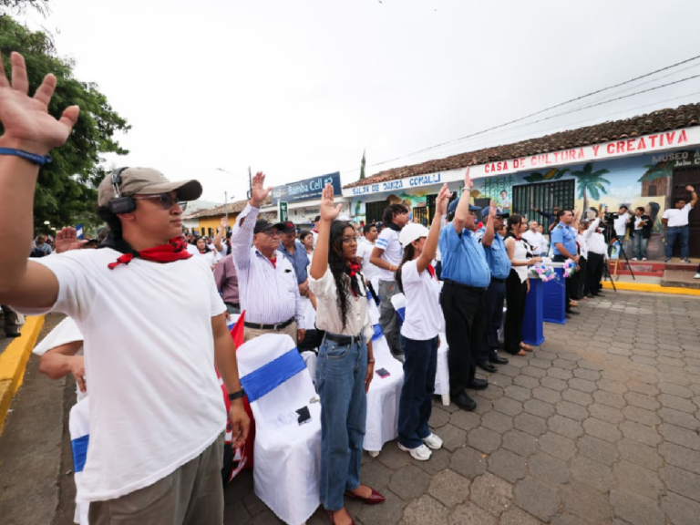 Condega respalda propuesta de Reforma Constitucional