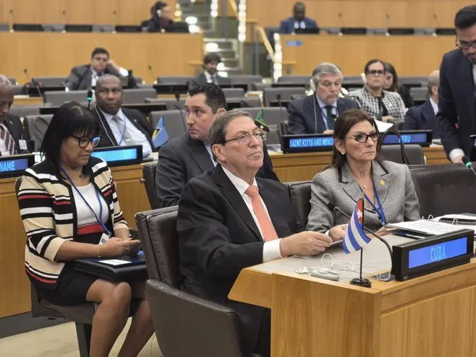 Cuba acusa a EE. UU. de usar la lucha antidrogas para militarizar la región