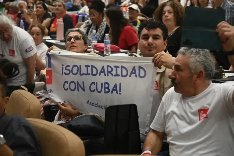Delegación italiana viaja a Cuba en misión solidaria