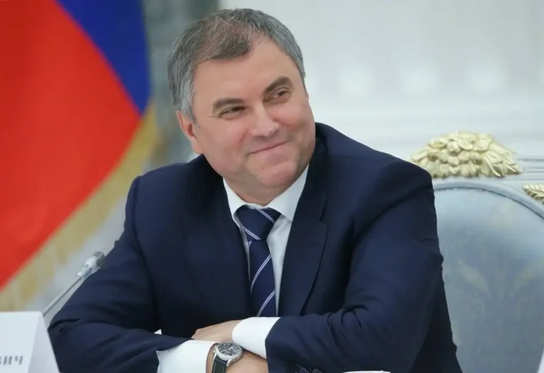 Nicaragua saluda al presidente de la Duma Estatal de Rusia