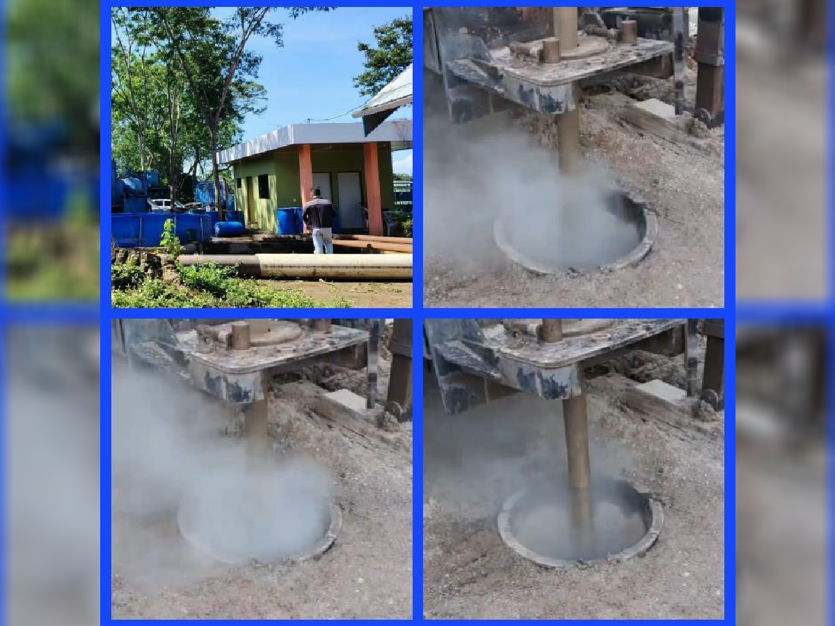 ENACAL mejora abastecimiento de agua potable en Ticuantepe