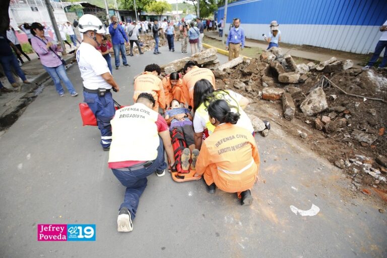 Embajadas y misiones acreditas participaran como observadores en Tercer Ejercicio