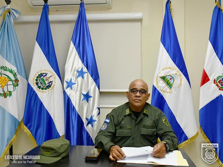 Ejército de Nicaragua fortalece capacidades para la interdicción marítima antinarcótica