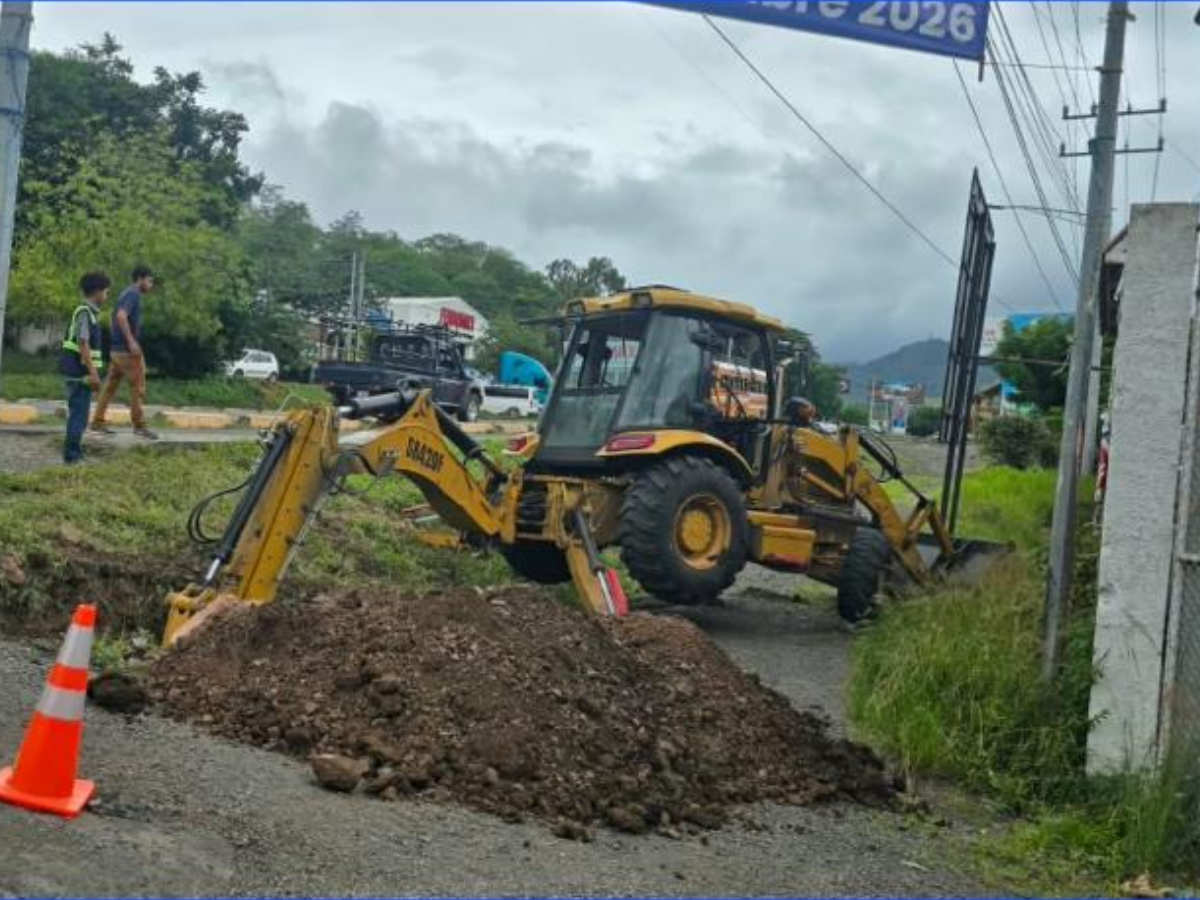 Seis barrios de Matagalpa tendrán mejor Sistema de Agua Potable