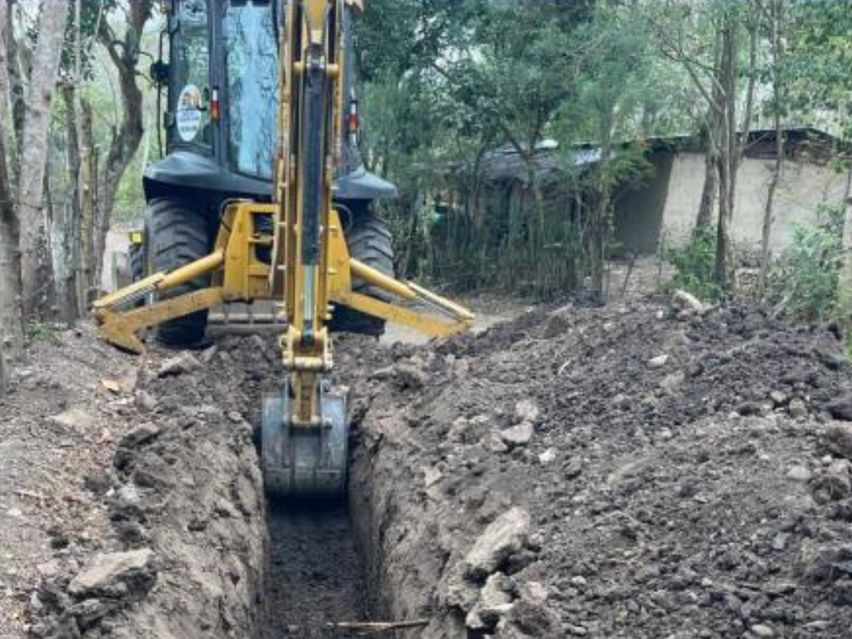 Comunidad Jocote Arriba tendrá mejor sistema de agua