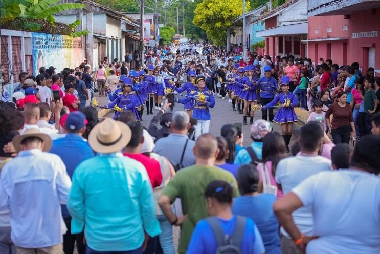Expo Ometepe 2026, Oasis de Fraternidad y Paz