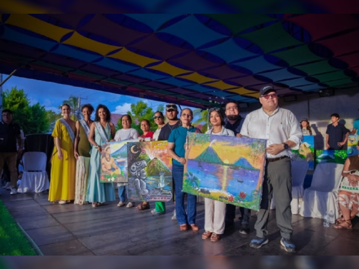 expo ometepe, nicaragua, turismo,
