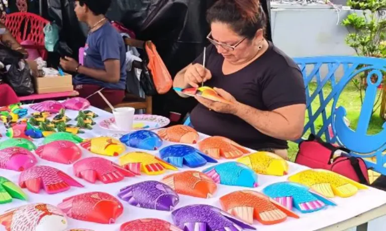 Ferias reunen a 1,298 familias emprendedoras