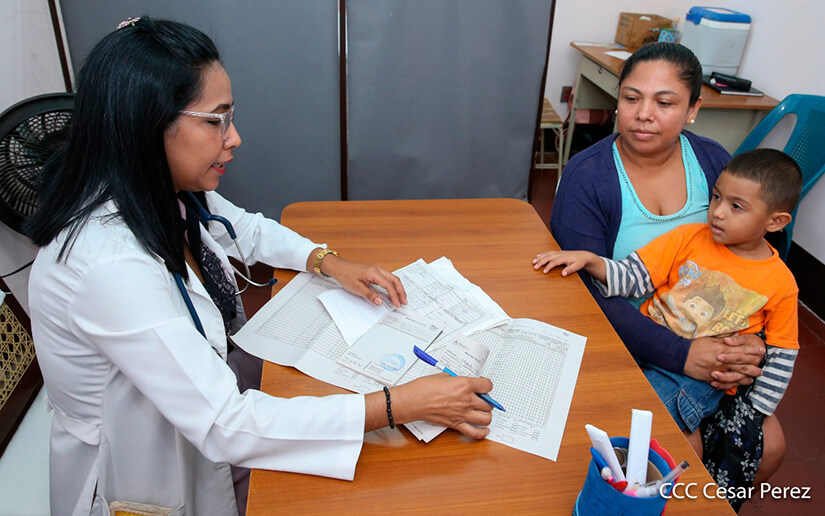 Feriad de Salud y Clínicas Móviles del 07 al 12 de septiembre 2026