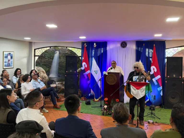 En Festival Cultural “Patria y Libertad” Embajada Nicaragua en Costa Rica
