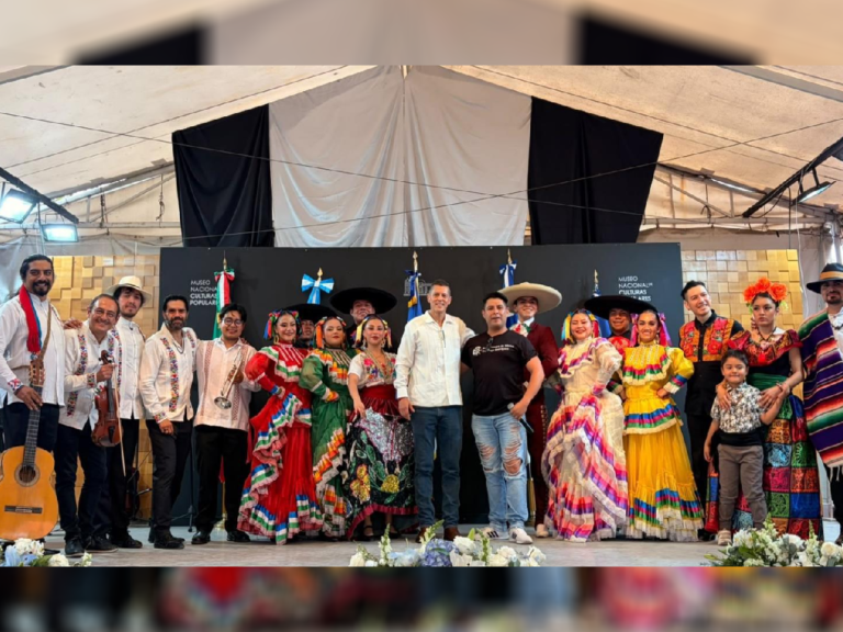 Festival Centroamericano en México