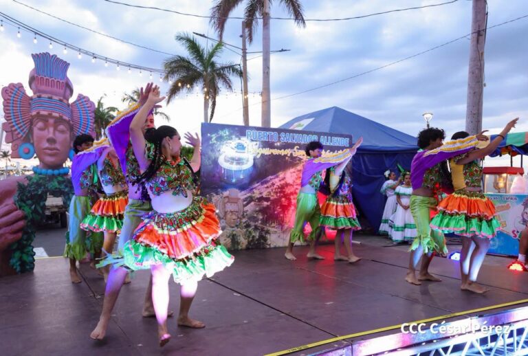 Fin de semana cargado de actividades recreativas en Nicaragua