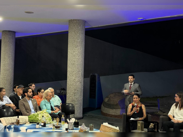 Fragancias de Mesoamérica