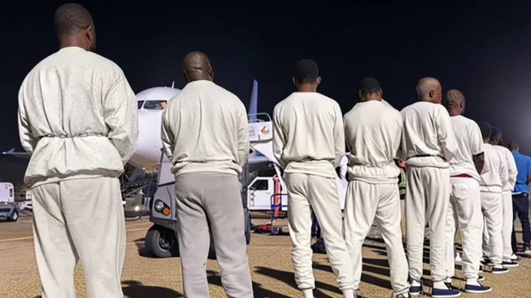 Deportación masiva de migrantes agrava la crisis humanitaria en Haití