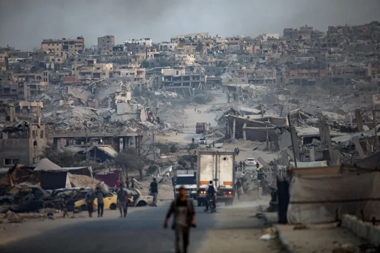 Hamás alerta sobre crisis humanitaria en Gaza y pide ampliar la ayuda