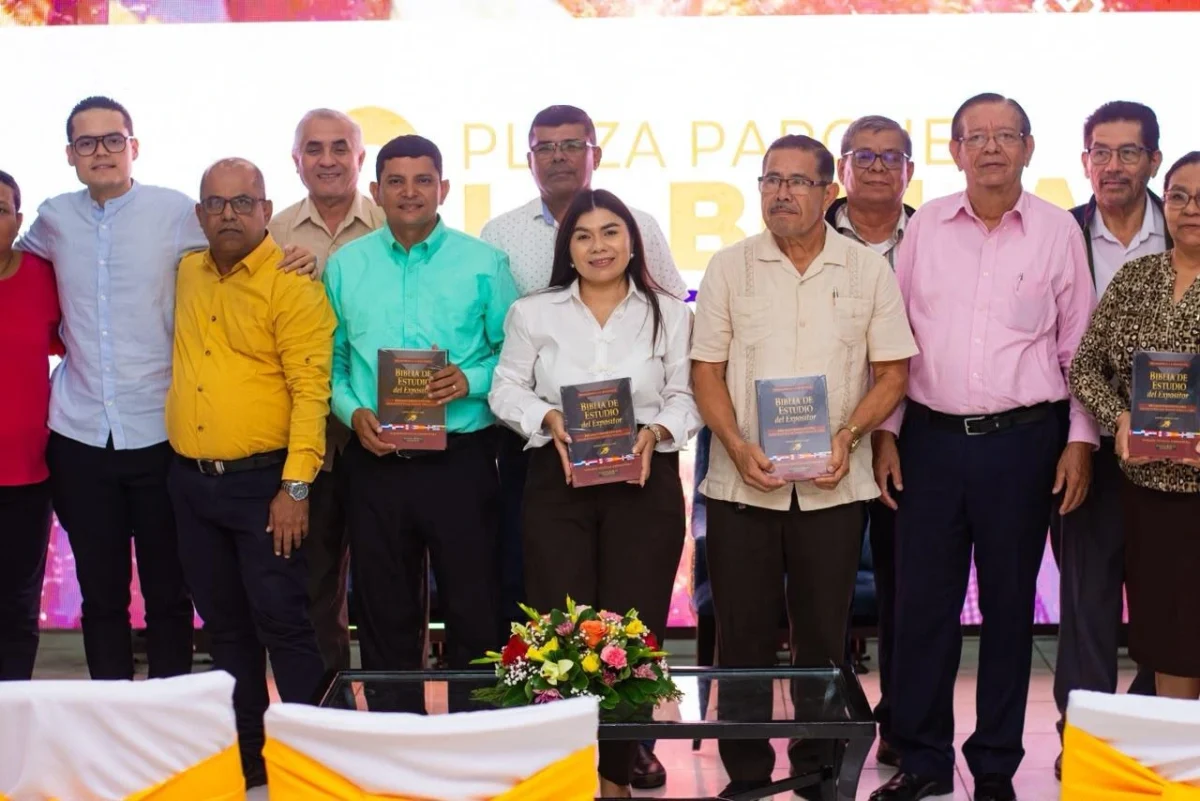 Invitan a la Jornada por el 457 aniversario de la traducción de la Biblia al Castellano