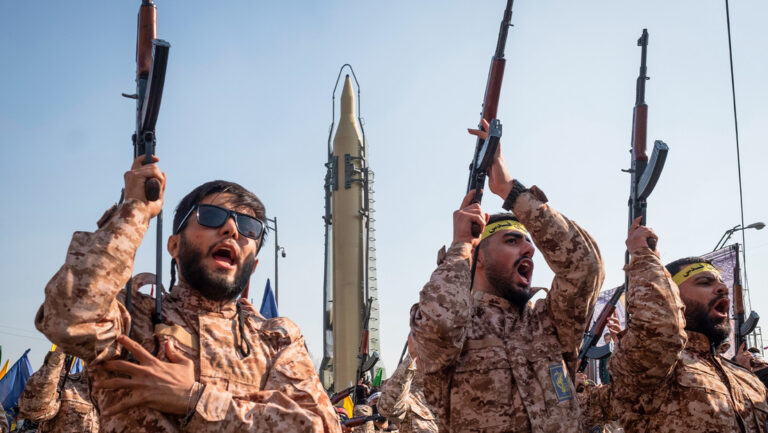 Irán advierte que está preparado para un conflicto de larga duración