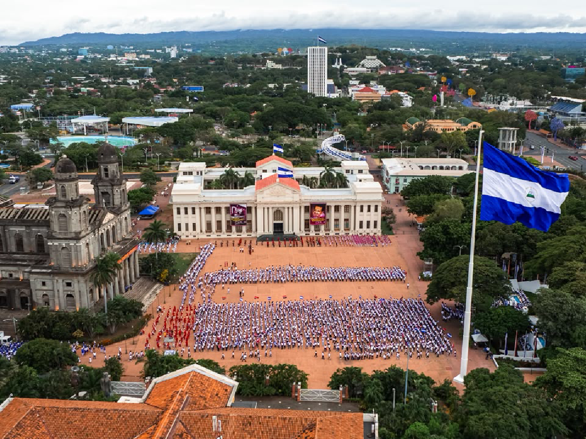 La Nicaragua Sandinista, fuerza visionaria para un nuevo mundo