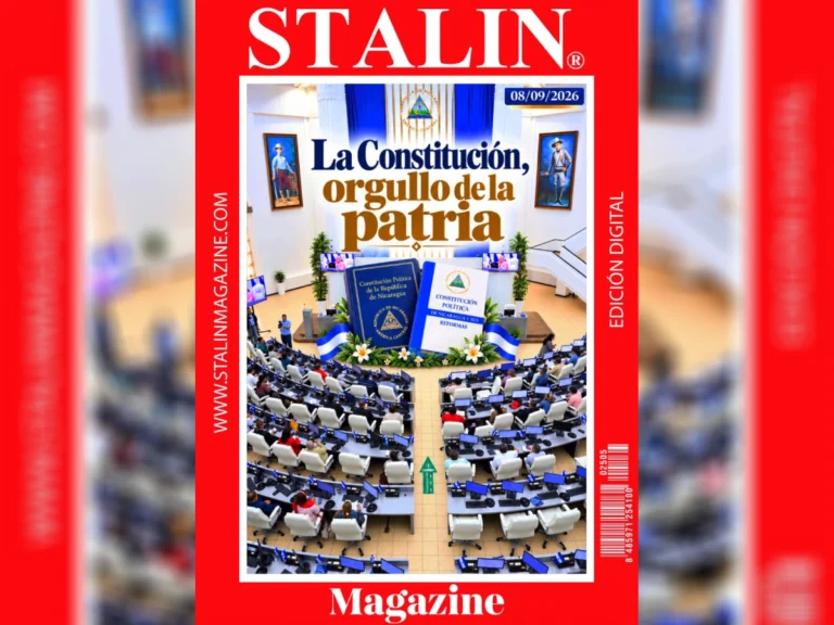 La constitución, orgullo de la patria