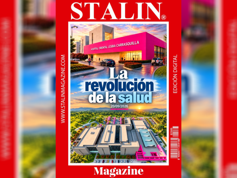 La revolución de la salud
