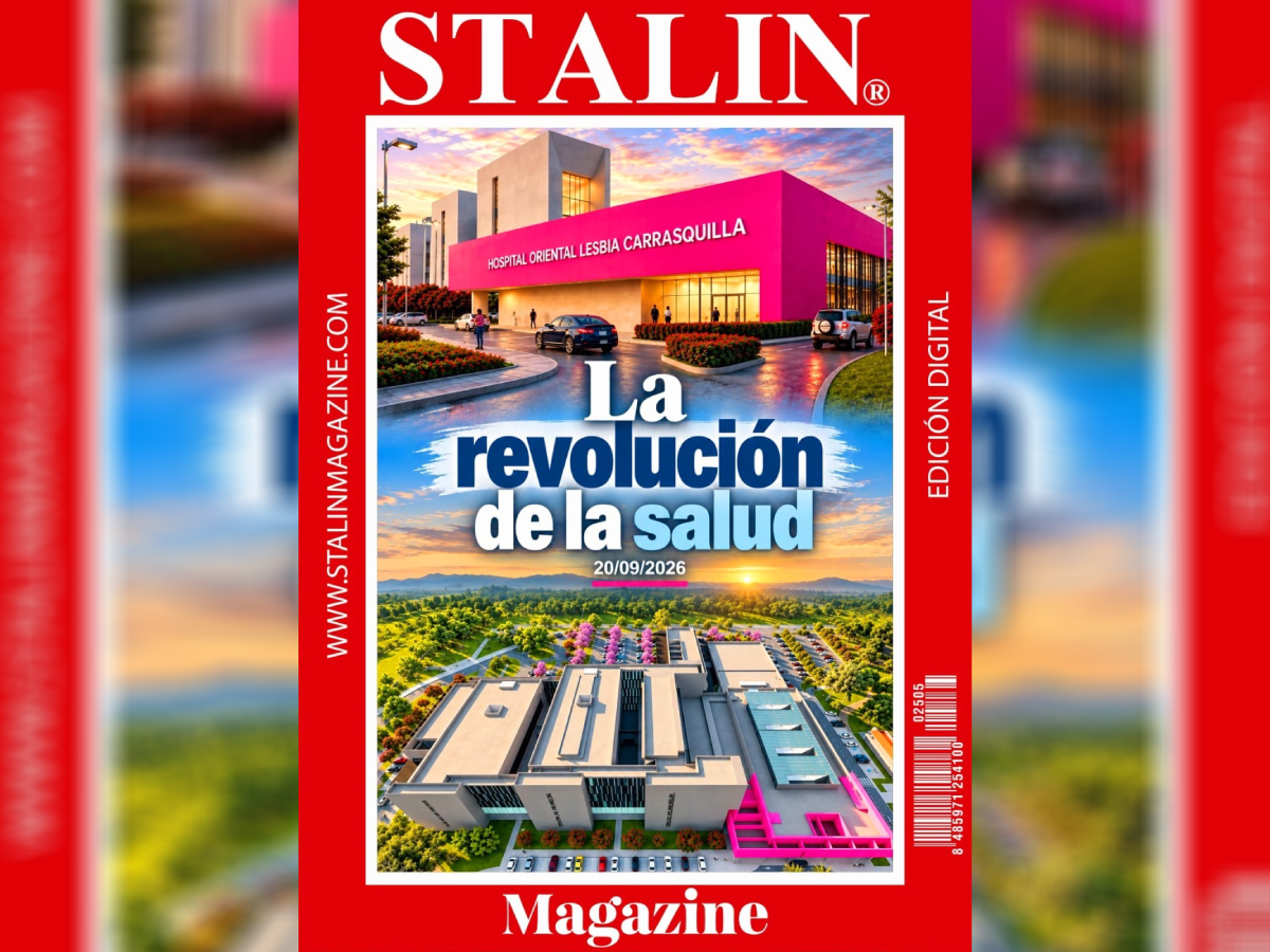 La revolución de la salud