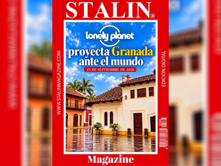 Lonely Planet proyecta Granada ante el mundo