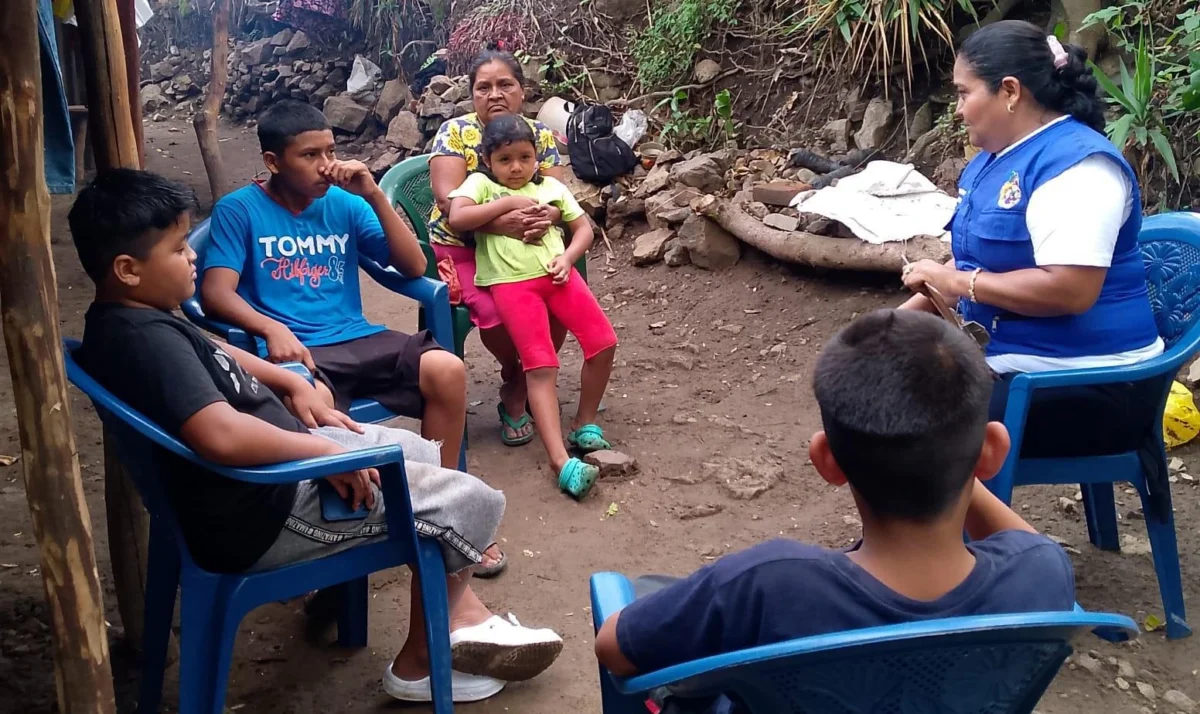 MIFAM brinda atención y acompañamiento a las familias